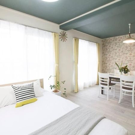 Bhotel La-Shante - 5 Mins Walk To The Peacepark & Up To 4 Ppl Hiroshima Exterior photo