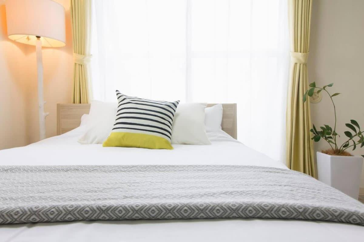 Bhotel La-Shante - 5 Mins Walk To The Peacepark & Up To 4 Ppl Hiroshima Exterior photo