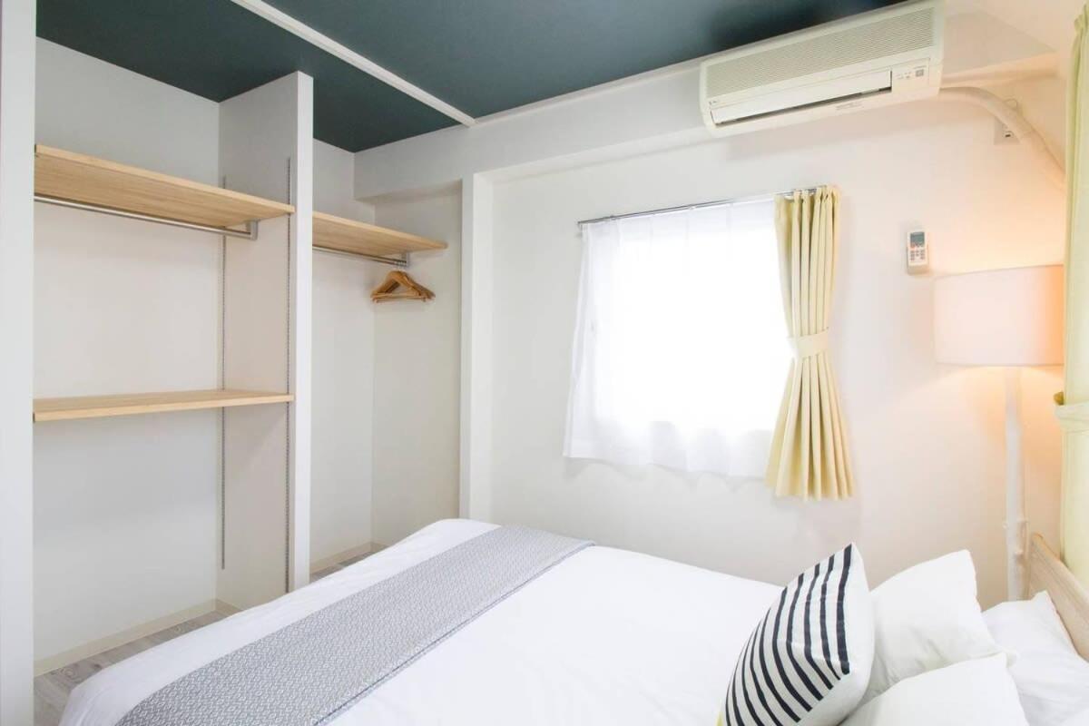 Bhotel La-Shante - 5 Mins Walk To The Peacepark & Up To 4 Ppl Hiroshima Exterior photo