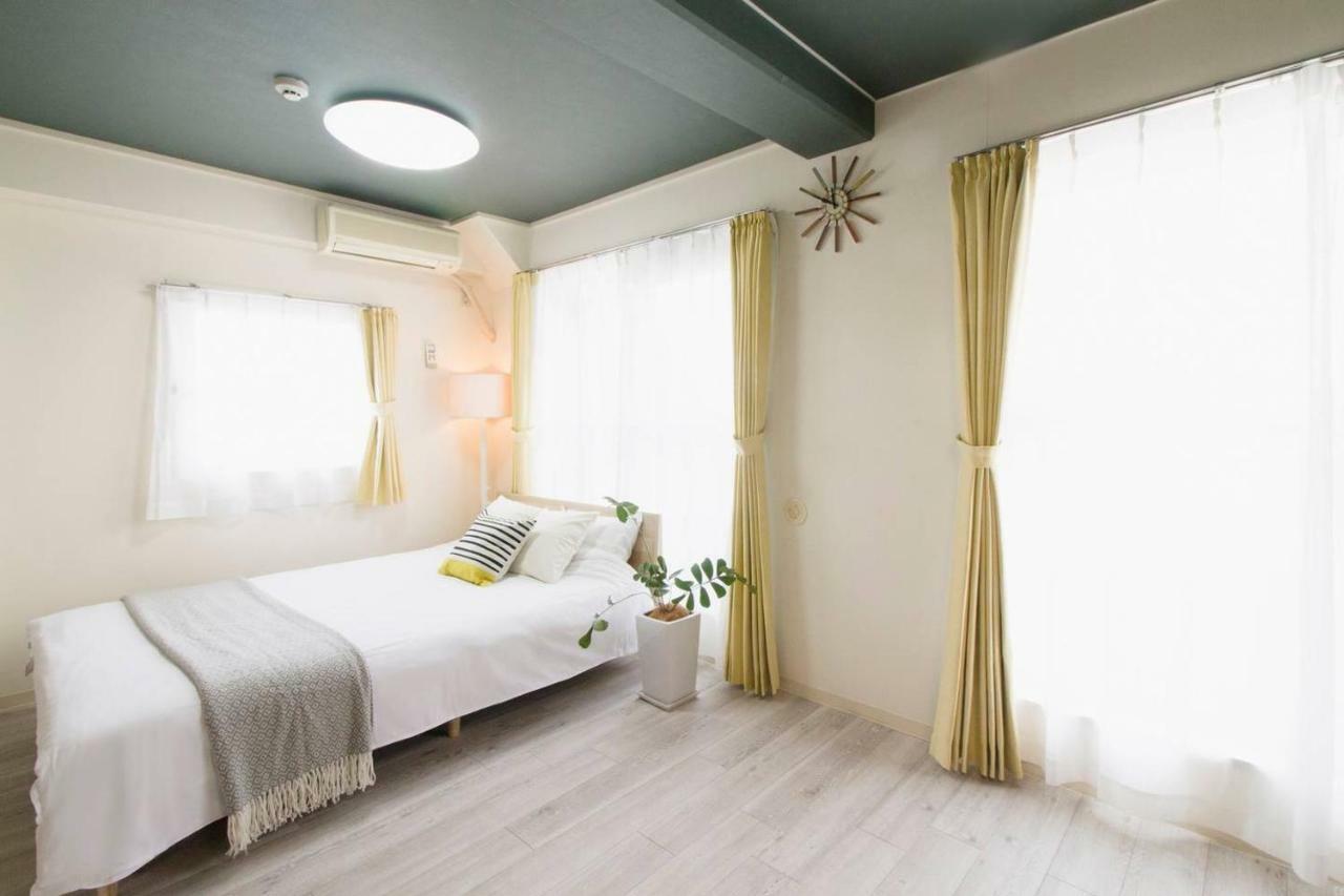 Bhotel La-Shante - 5 Mins Walk To The Peacepark & Up To 4 Ppl Hiroshima Exterior photo
